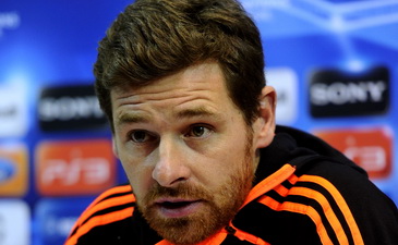 Андре Виллаш-Боаш, Getty Images