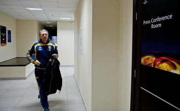 фото Дмитрий Неймырок, Football.ua