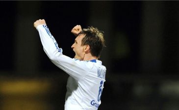 Ким Шельстрем, фото FIFA