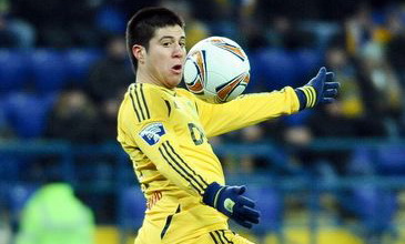 фото Дмитрий Неймырок, Football.ua