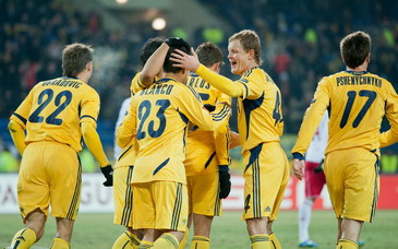 фото Дмитрий Неймырок, Football.ua
