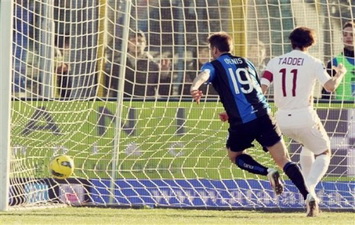 Дениса прорвало. Фото AP