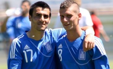 Катидис слева, фото uefa.com  