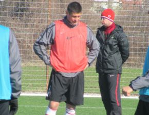 фото ФК Заря