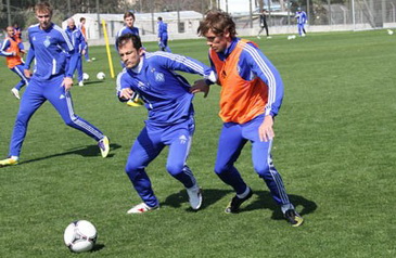 Фото ФК Динамо