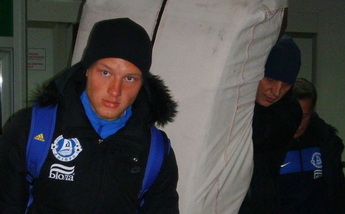 фото ФК Днепр