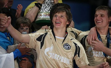 фото ФК Зенит