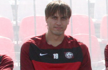 Фото ФК Кривбасс