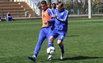 фото ФК Динамо