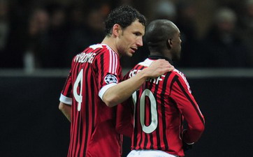 Кларенс, из Милана уедем только на креслах-каталках, Getty images