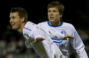 фото ФК Днепр 