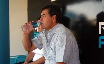 Хорхе Да Сильва, фото Ole