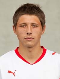 Иван Спичка, фото ФК Гелиос