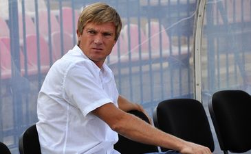 Кривбасс всех удивил, фото Евгения Анистрата, Football.ua