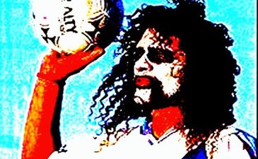 Маэстро хэви-метал