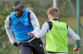 фото ФК Анжи