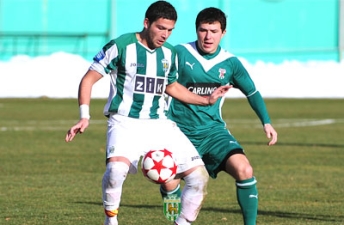 фото ФК Карпаты