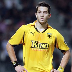 Костас Манолас