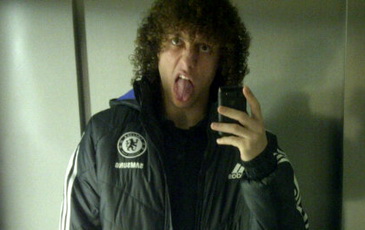 Давид Луис опровергает интервью о Лэмпарде