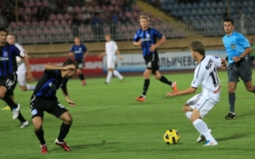 фото ФК Ильичевец