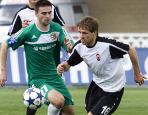 фото ФК Заря