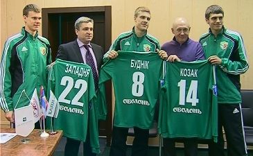 фото Алексея Виноградова