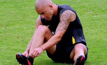 Сильва готовится к возвращению в чемпионат Аргентины, FotoBaires