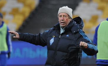 фото Ильи Хохлова, Football.ua