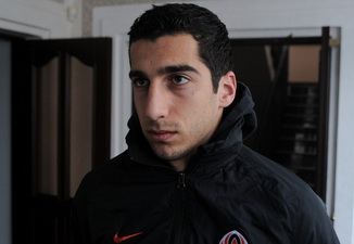 фото ФК Шахтер