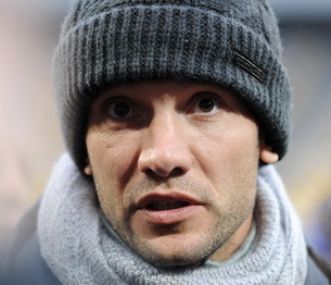Андрей Шевченко, фото Ильи Хохлова, Football.ua 