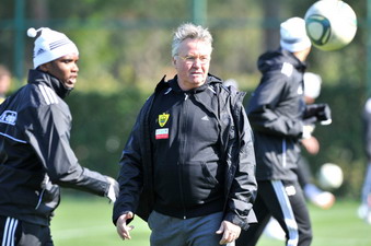 фото ФК Анжи