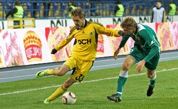 Фото Юрия Осадчего, Football.ua