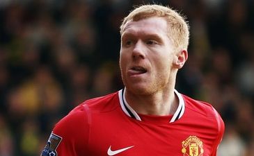 Пол облизывается на 20-е чемпионство МЮ, Getty Images