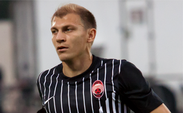 Каменюка - это страшное оружие. Фото ФК Заря