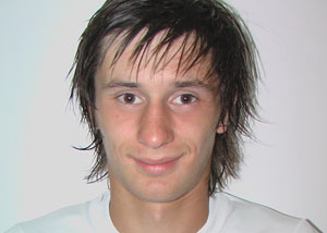 Вратарь-пенальтист Яшков уже в Ужгороде, фото ФК Металлург Донецк