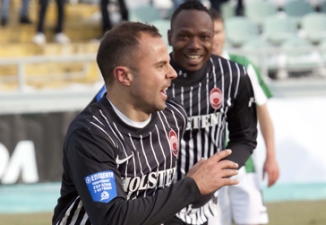 фото ФК Заря