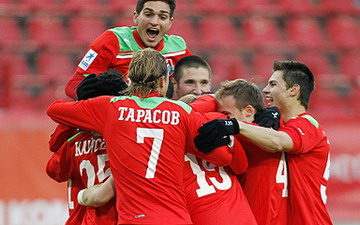 Фото ФК Локомотив