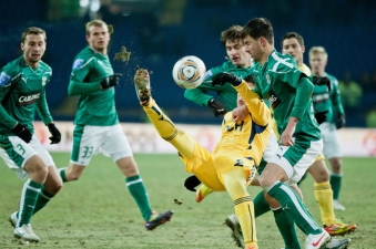 фото Дмитрий Неймырок, Football.ua