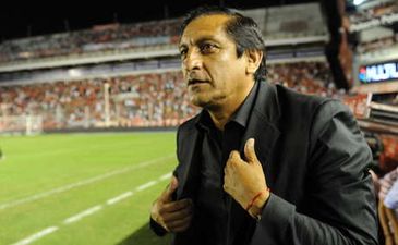 Рамон Диас, фото Ole