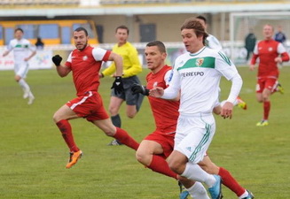 фото ФК Ворскла