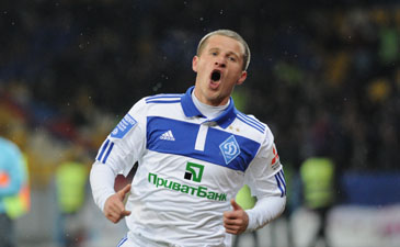 фото Ильи Хохлова, Football.ua