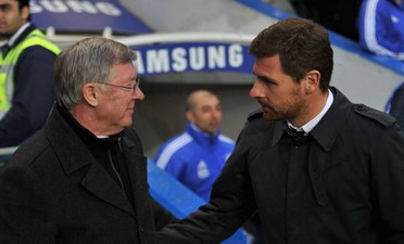 Фергюсон не удивлен участью Виллаша-Боаша