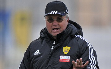 Фото ФК Анжи