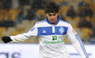 Дуду, фото Ильи Хохлова, Football.ua