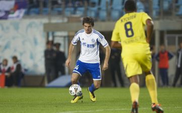 фото из архива ФК Динамо М