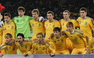 фото Ильи Хохлова, Football.ua