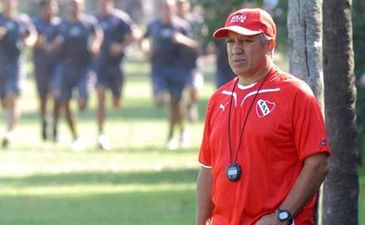 Америко Гальего - мечта фанатов Индепендьенте, фото lanacion.com