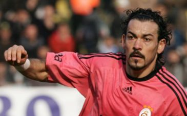 Сервет Четин, фото turkish-football.com