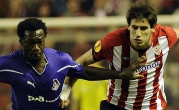 Хави Мартинес против Кайседо, Getty Images