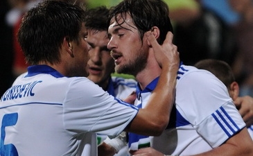 фото Ильи Хохлова, Football.ua